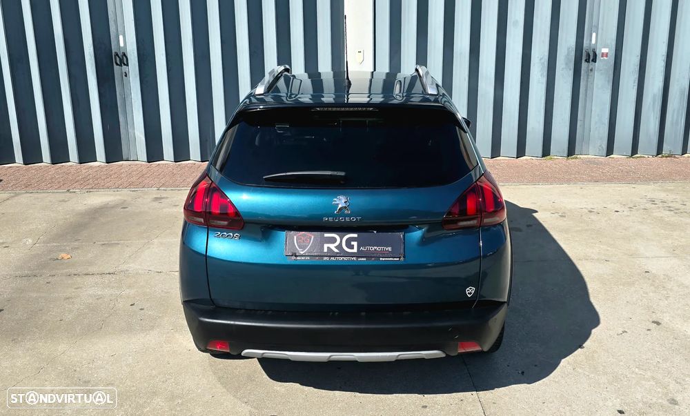 Peugeot 2008 PureTech 110 Stop&Start Crossway - 8