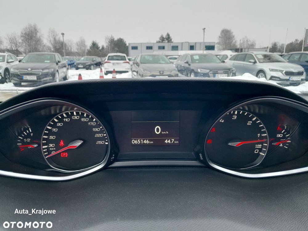 Peugeot 308 1.5 BlueHDi Active S&S - 20