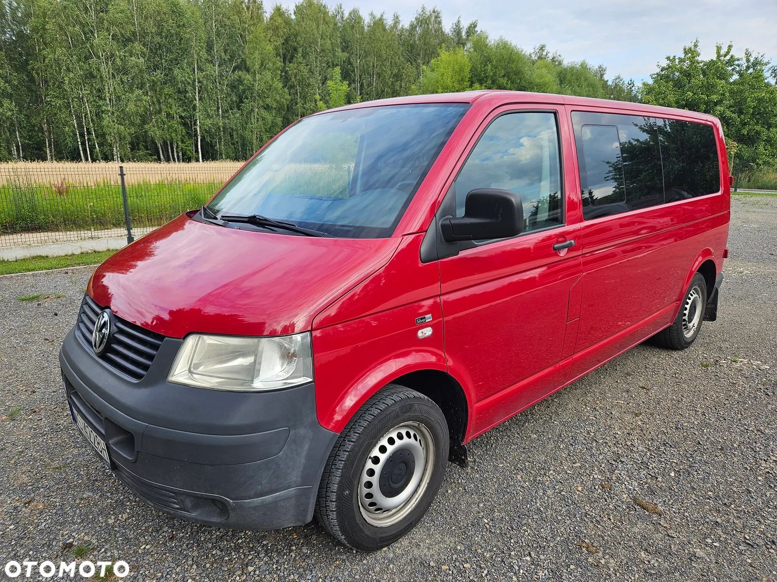 Volkswagen Caravelle TDI L2 Trendline Silverline - 1