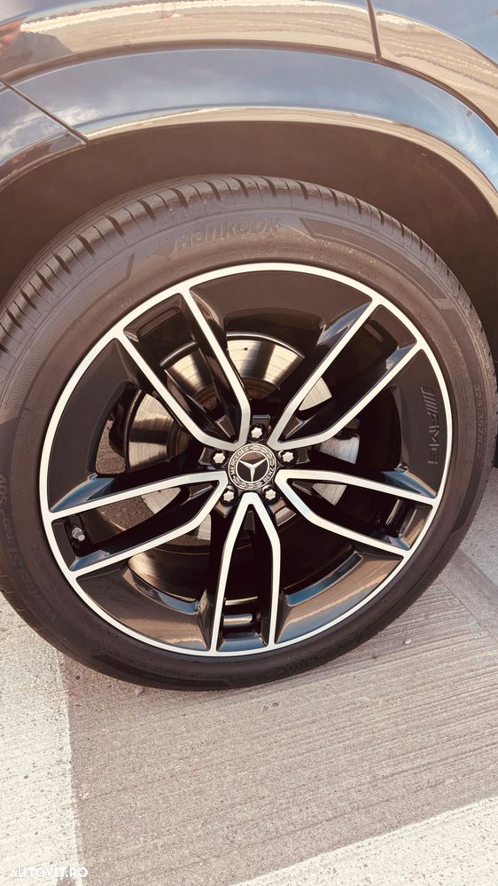 Mercedes-Benz GLE 350 4MATIC - 10