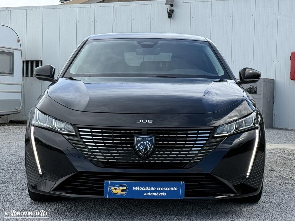 Peugeot 308 1.2 PureTech Allure EAT8 - 2