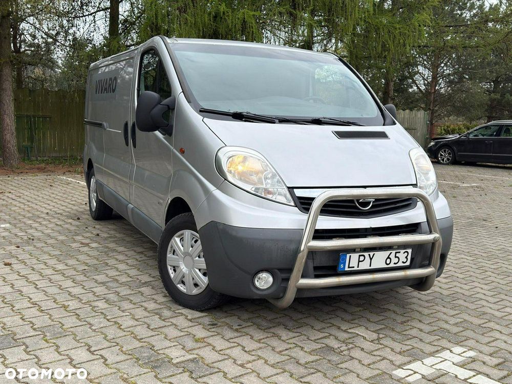 Opel Vivaro - 2