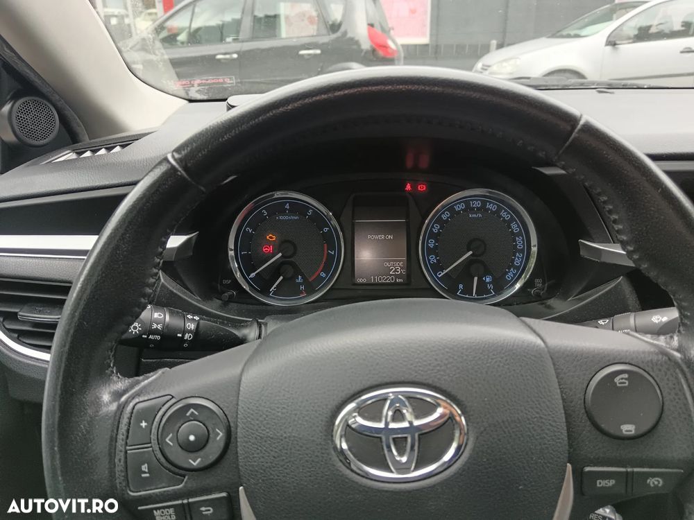 Toyota Corolla 1.6 Valvematic Sol - 15