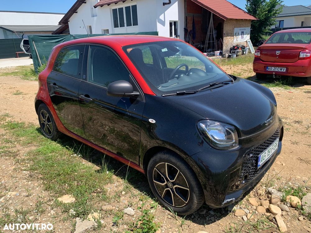 Smart Forfour 60 kW drive passion - 4