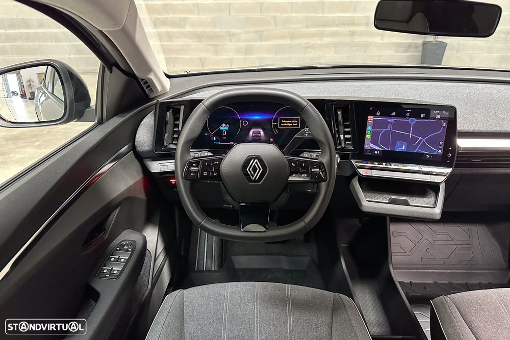 Renault Mégane E-Tech EV60 220hp optimum charge Equilibre - 31