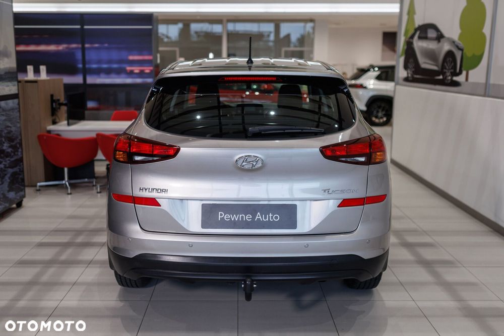 Hyundai Tucson 1.6 GDi Classic 2WD - 13