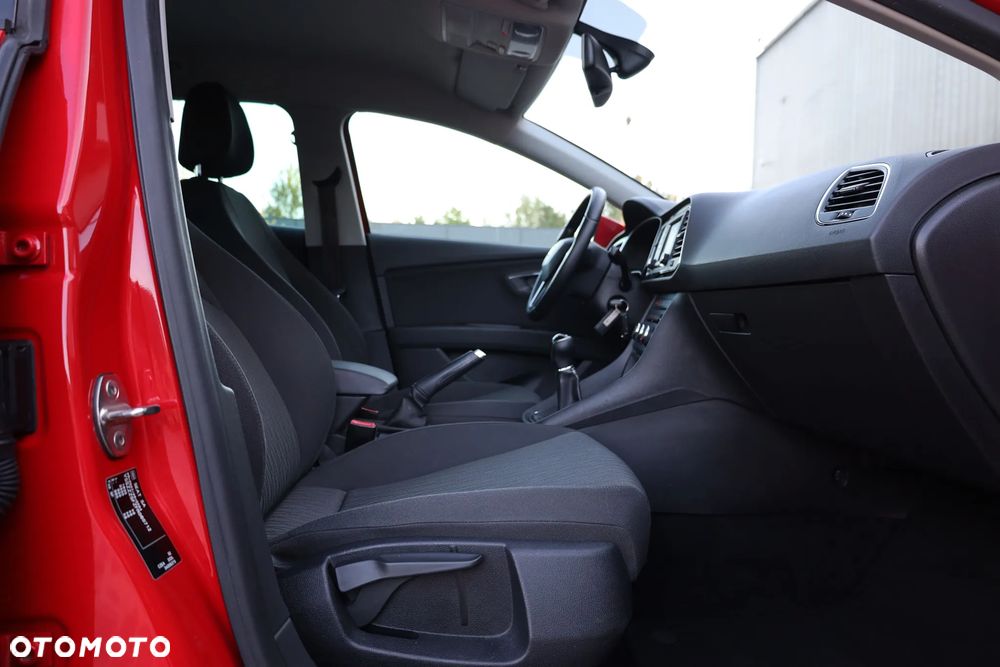 Seat Leon 1.4 TSI Style S&S - 29
