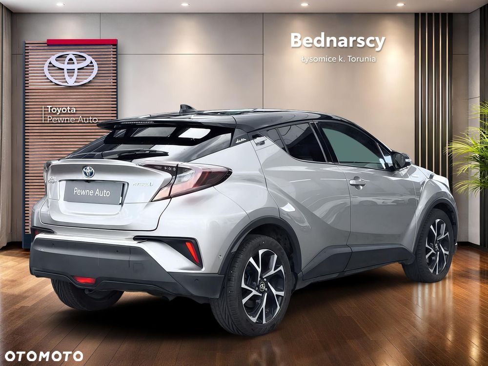 Toyota C-HR 1.8 Hybrid Selection - 5