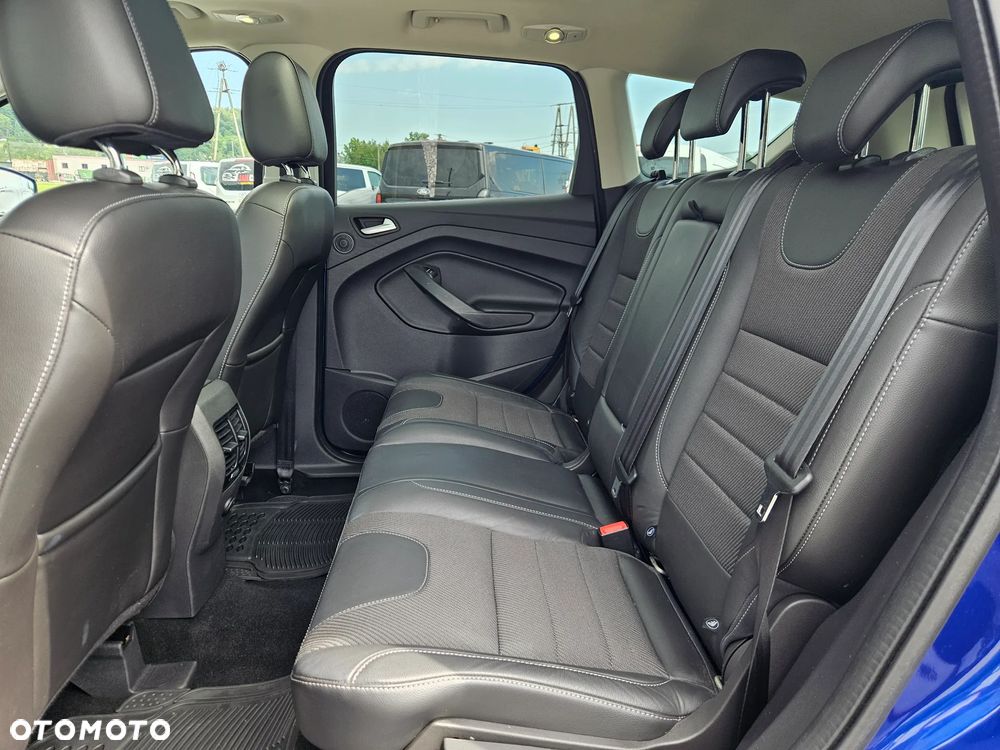 Ford Kuga 1.5 EcoBoost 2x4 SYNC - 22