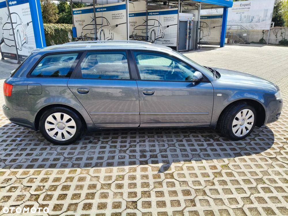 Audi A4 Avant 1.6 - 2