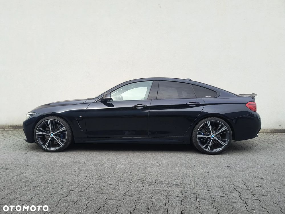 BMW Seria 4 430i Sport-Aut M Sport - 7