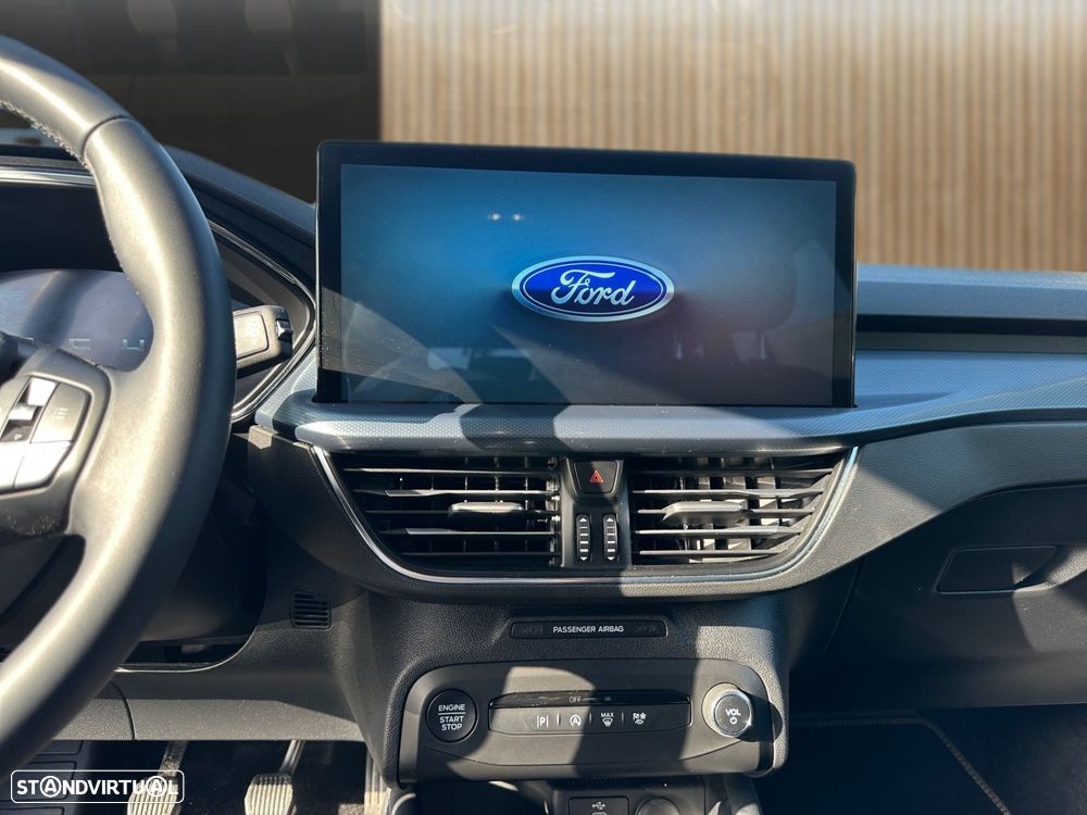 Ford Focus SW 1.0 EcoBoost MHEV Active - 13