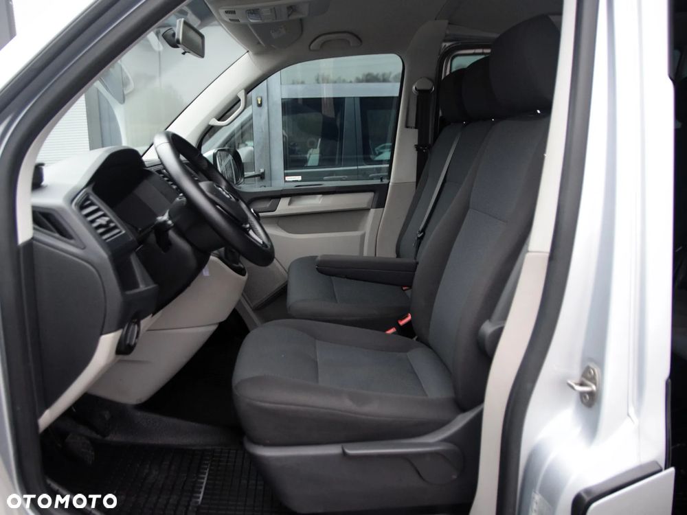 Volkswagen Transporter - 5