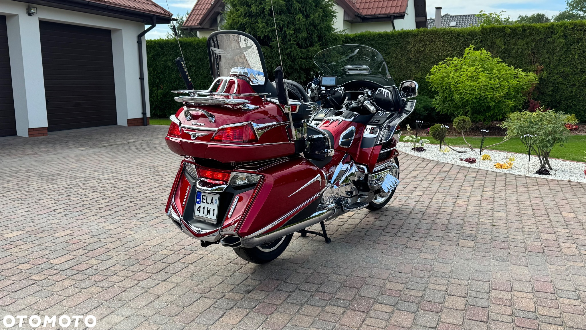 Honda GL - 10