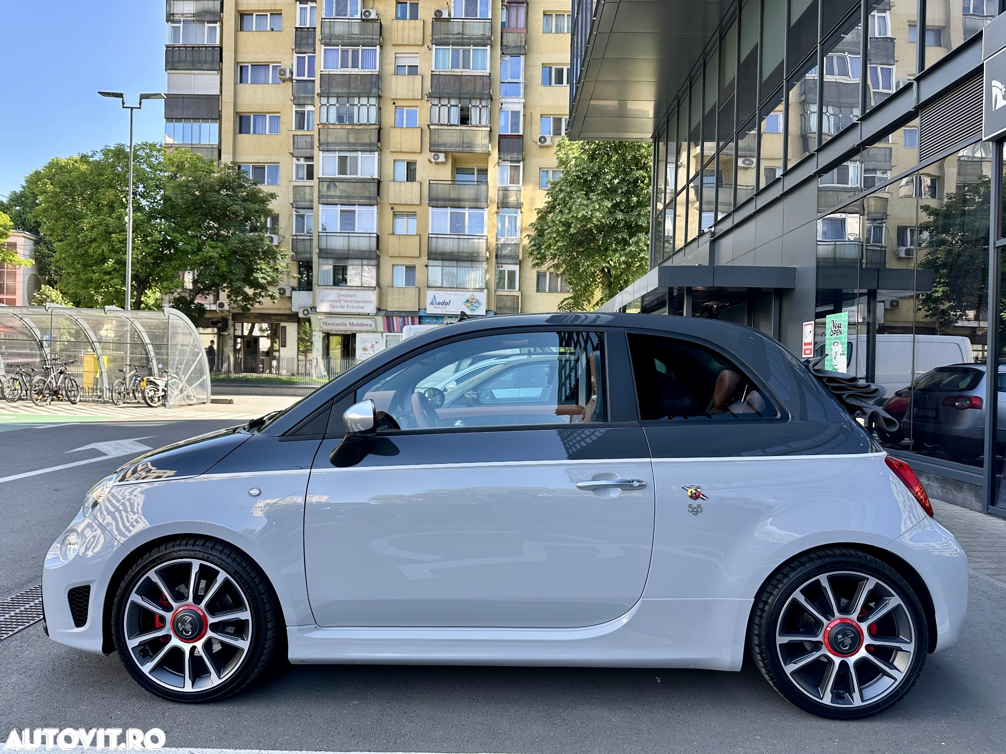 Abarth 595 - 2