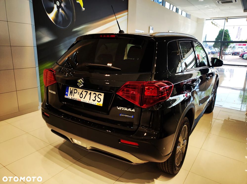 Suzuki Vitara 1.5 Strong Hybrid Premium 2WD AGS - 5