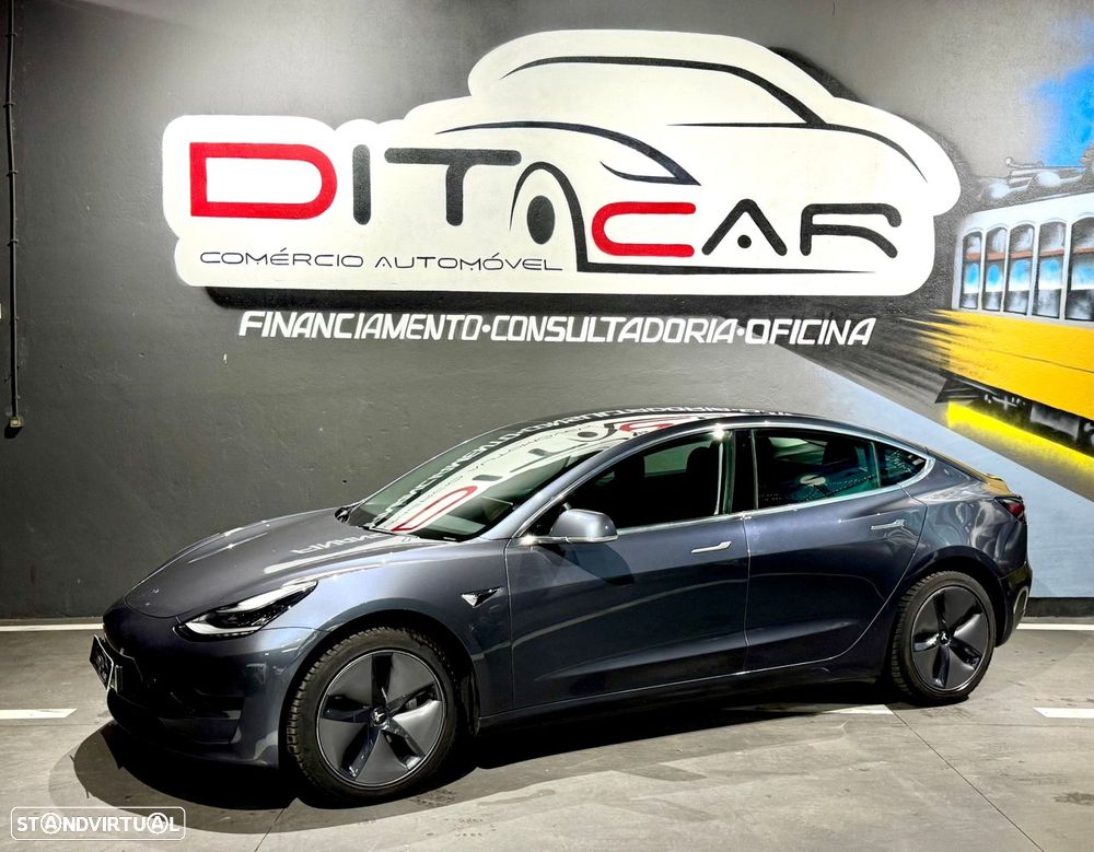 Tesla Model 3 Standard Range Plus RWD - 1