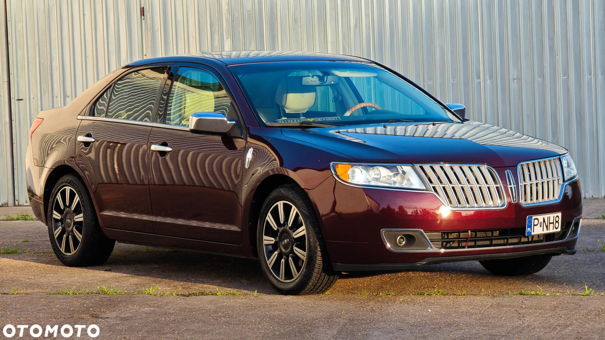 Lincoln MKZ - 31