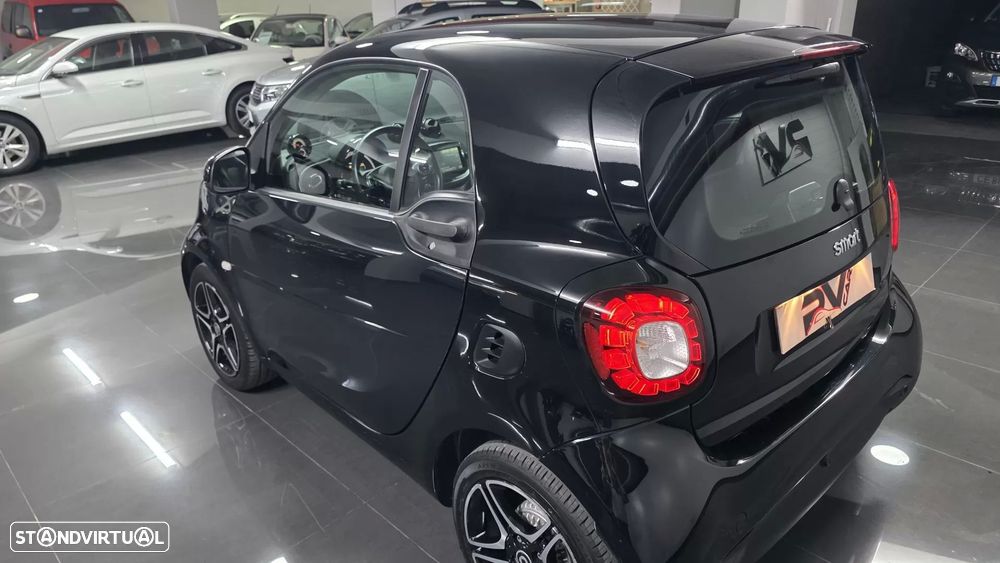 Smart ForTwo Coupé 0.9 Prime 90 Aut. - 33