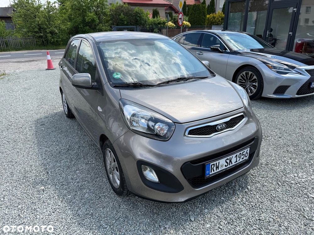 Kia Picanto 1.2 ISG Spirit - 3