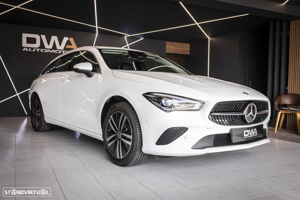 Mercedes-Benz CLA 250 e - 2