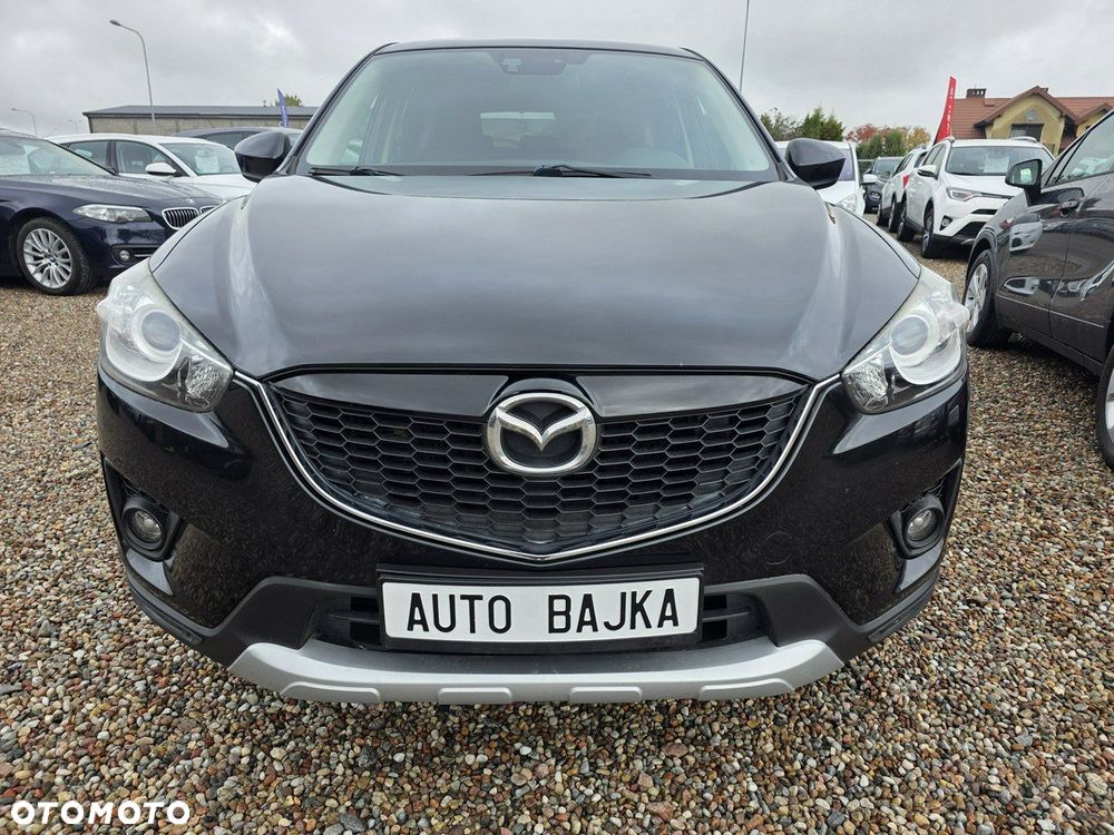 Mazda CX-5 2.0 SKYACTIV-G Prime-Line - 4