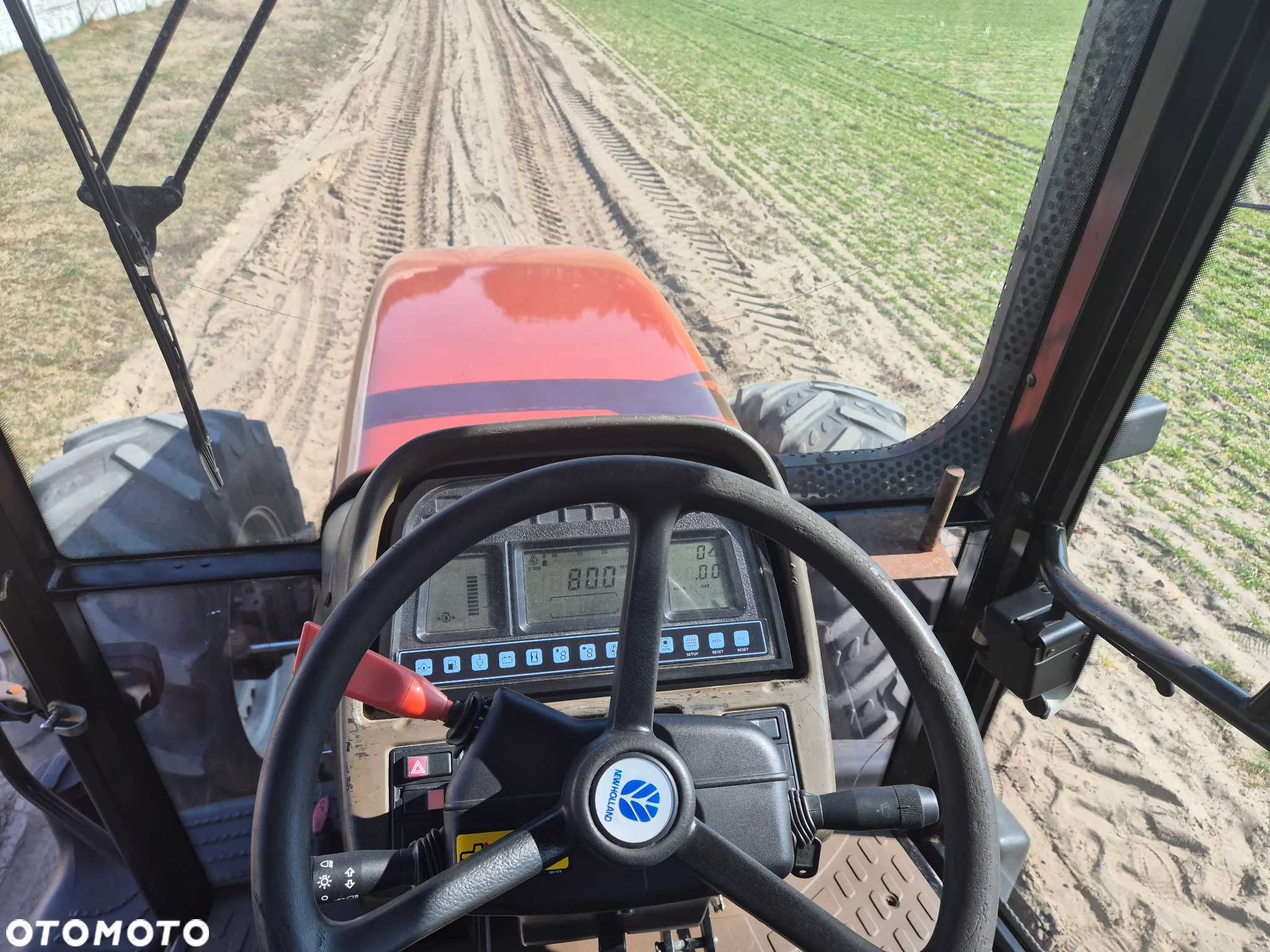 New Holland M160 8560 M160 TM165 Ford FiatArgri Fiat Tm150 TM135 135 M 135 115  Ford 8360 - 20