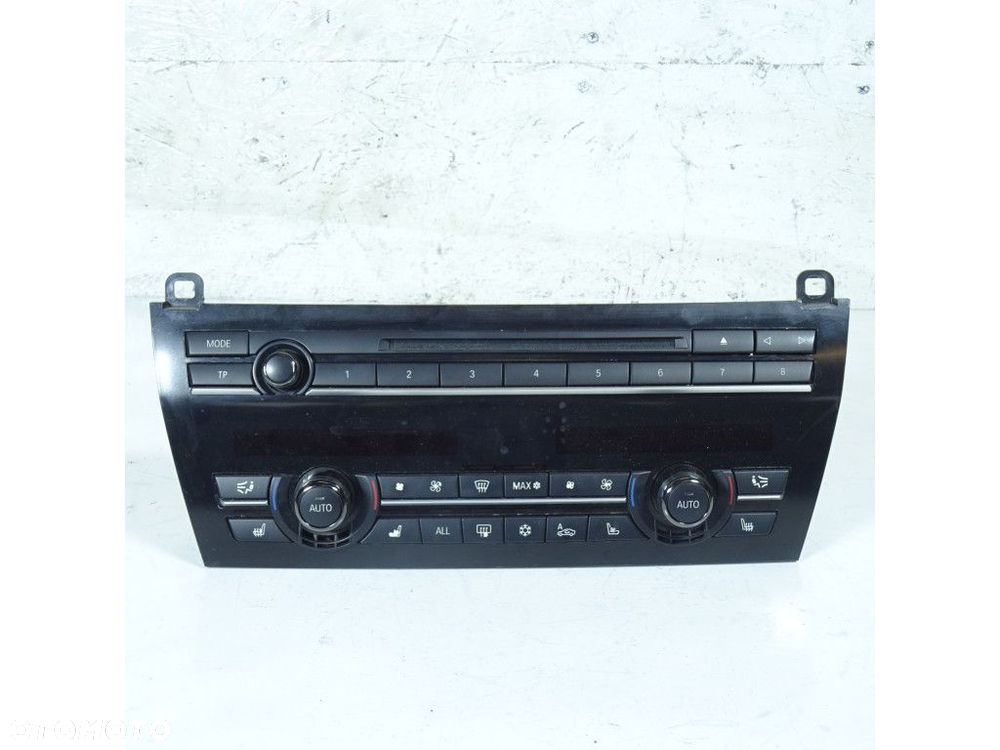 BMW 7 F01 F02 PANEL NAWIEWU 9224754