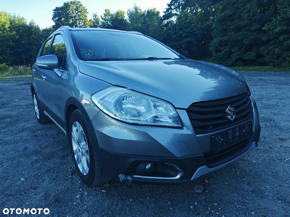 Suzuki SX4 S-Cross 1.6 DDiS 4x2 Comfort+ - 2