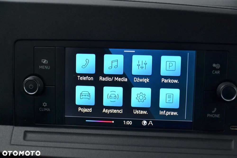 Volkswagen Caddy 2.0 TDI Life - 22