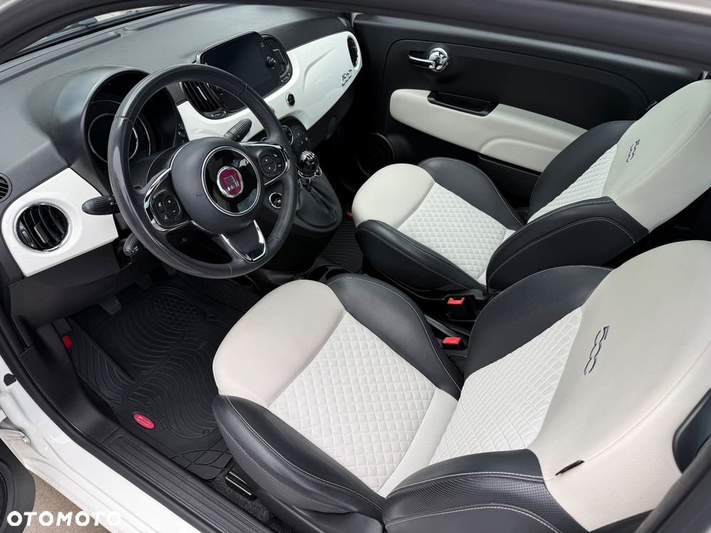 Fiat 500 1.0 Hybrid Dolcevita - 13