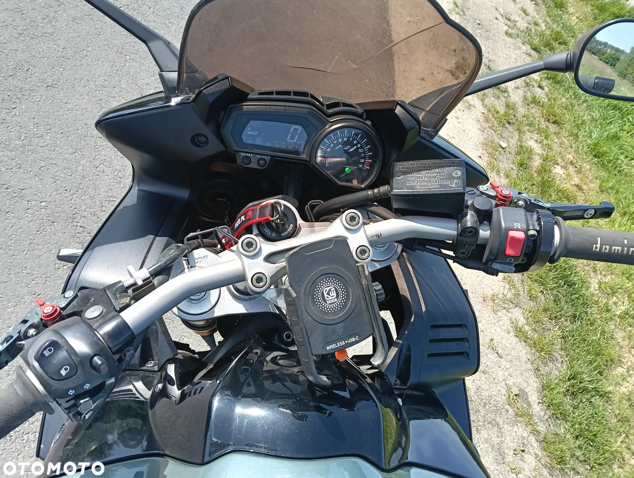 Yamaha FZ - 3