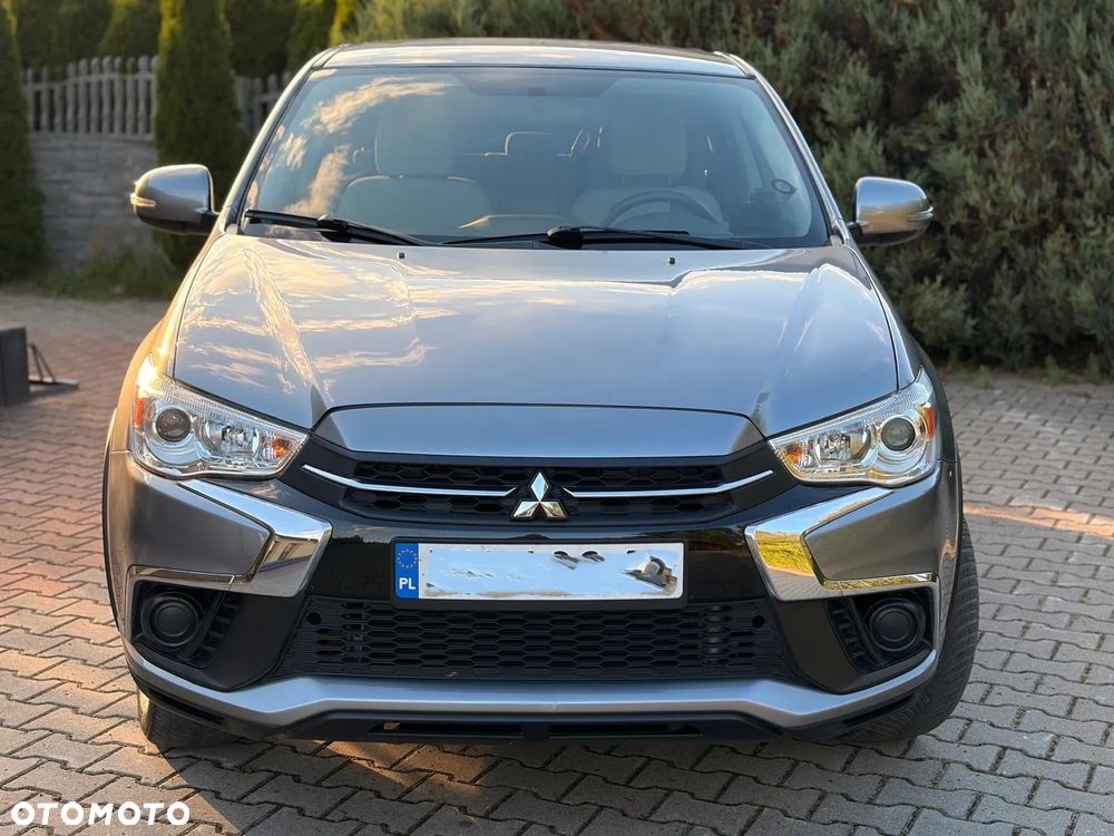 Mitsubishi ASX 2.0 4WD CVT Intro Edition+ - 5