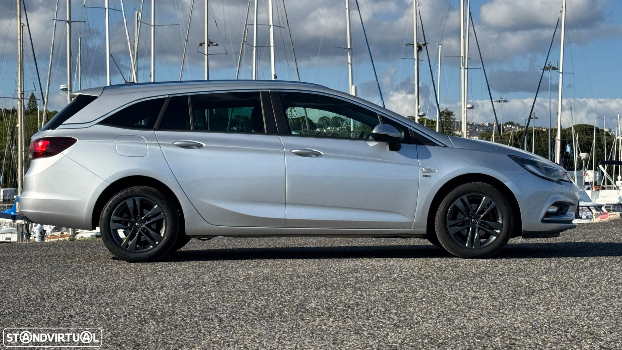 Opel Astra Sports Tourer 1.0 120 Anos S/S - 29