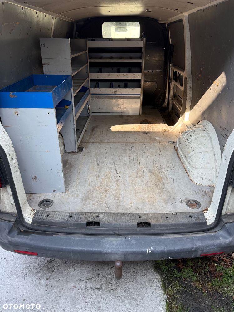 Volkswagen Transporter L2 - 10