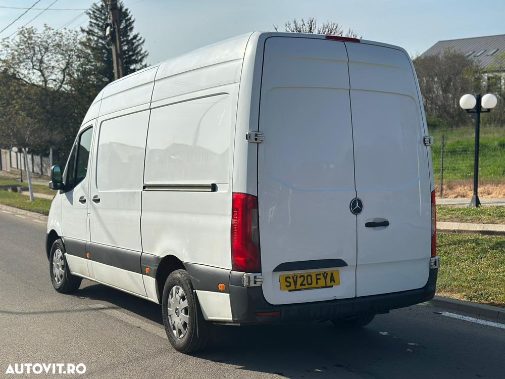 Mercedes-Benz Sprinter 314 CDi - 2