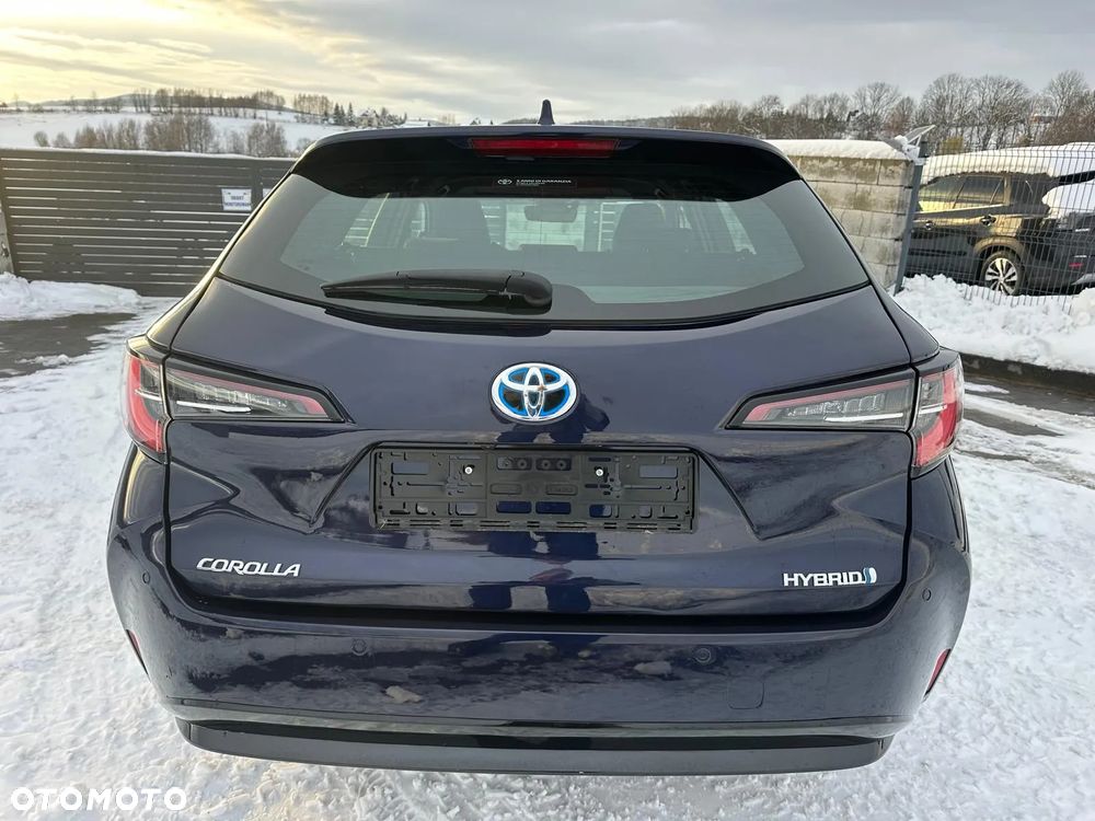 Toyota Corolla 1.8 Business Edition - 5