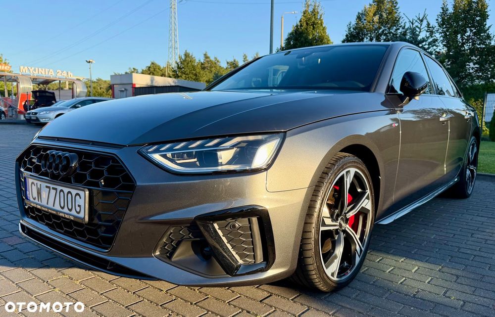 Audi A4 Limousine 40 TFSI mHEV Quattro S Line S tronic - 26