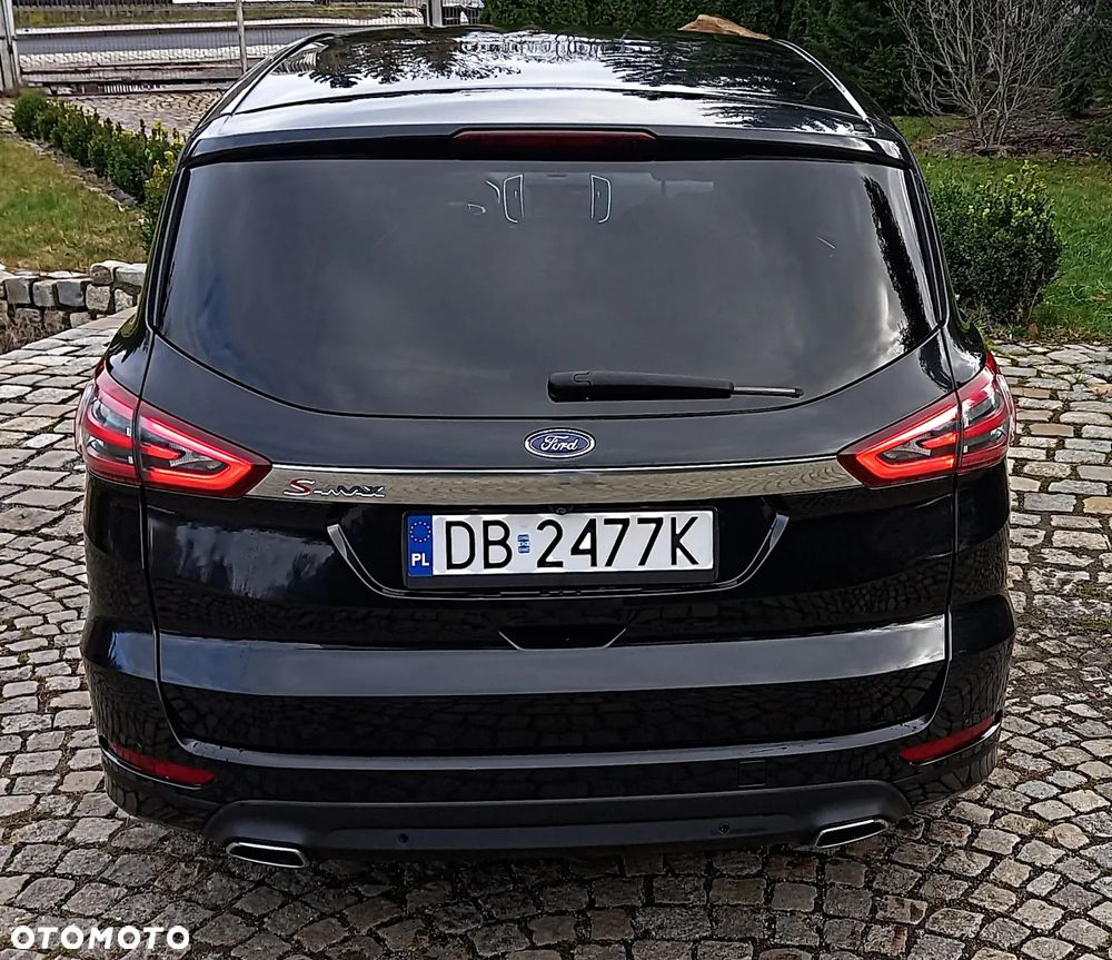 Ford S-Max 2.0 TDCi Titanium - 16