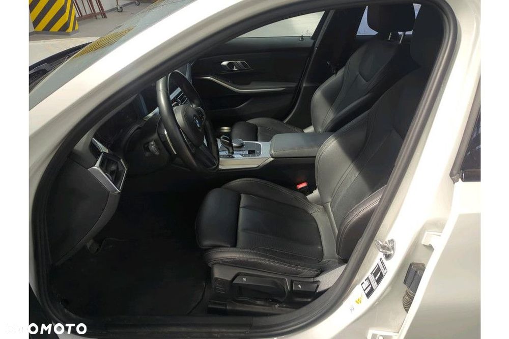 BMW Seria 3 - 5