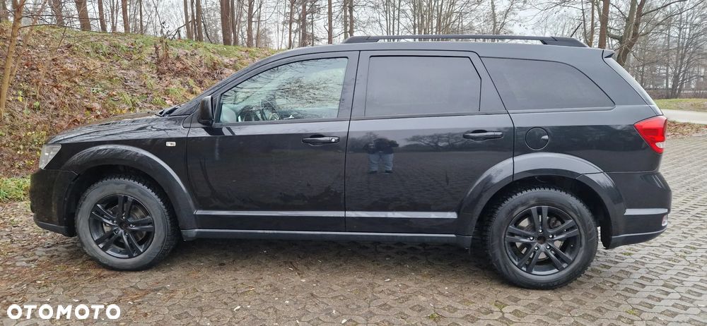 Fiat Freemont 2.0 Multijet Lounge - 2