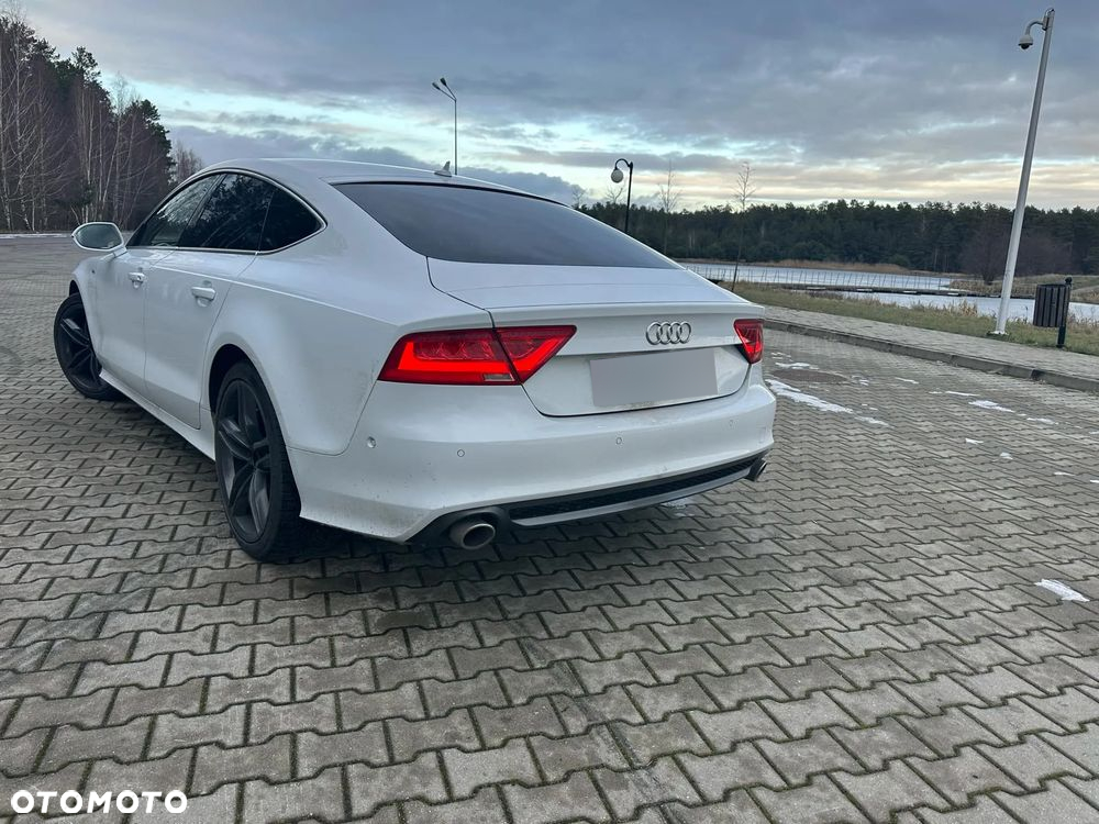 Audi A7 3.0 TDI Quattro Tiptronic - 8