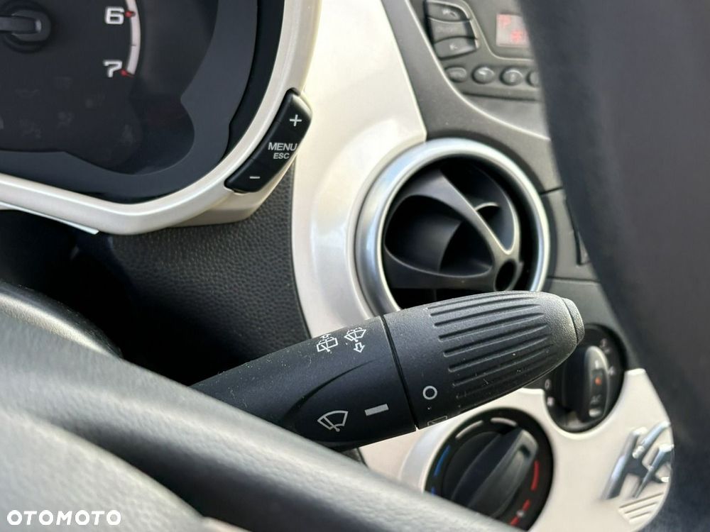 Ford KA 1.2 Start-Stopp-System Ambiente - 27