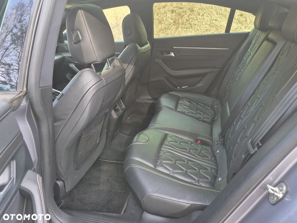 Peugeot 508 2.0 BlueHDi GT Line S&S EAT8 - 23