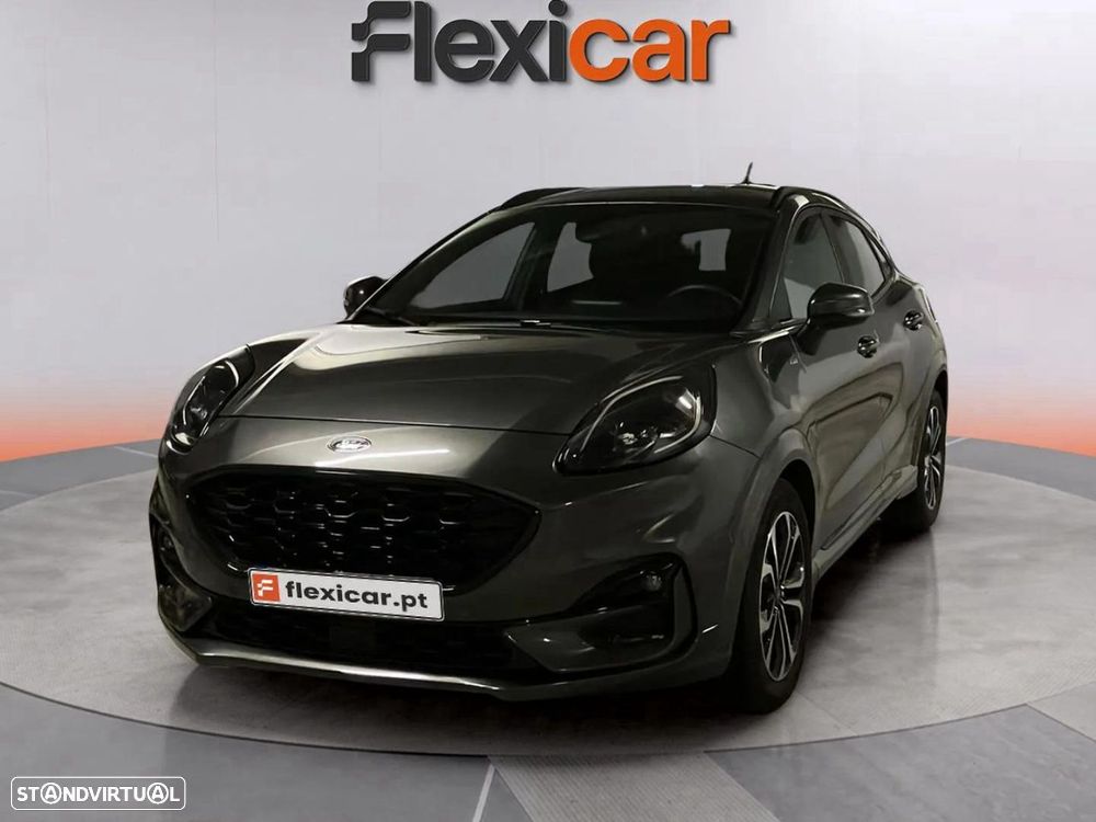 Ford Puma - 2