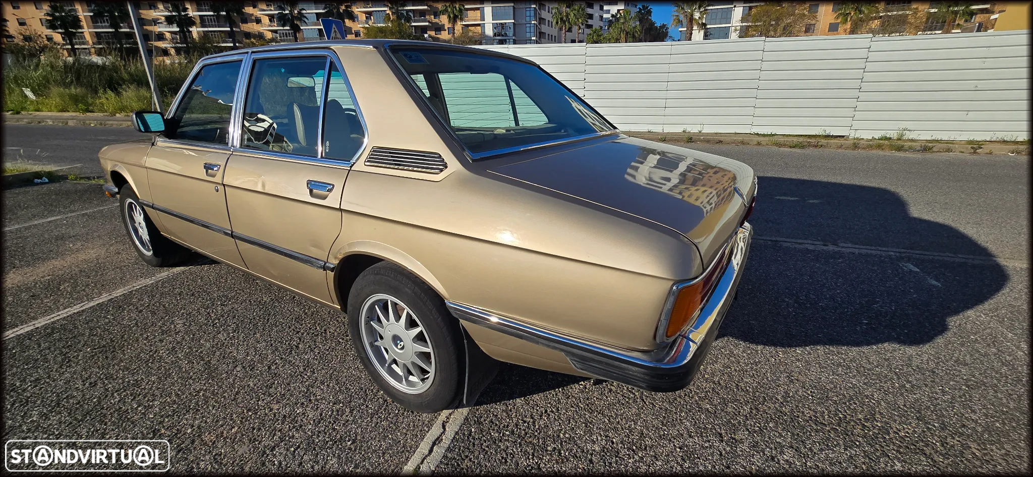 BMW 518 i - 4