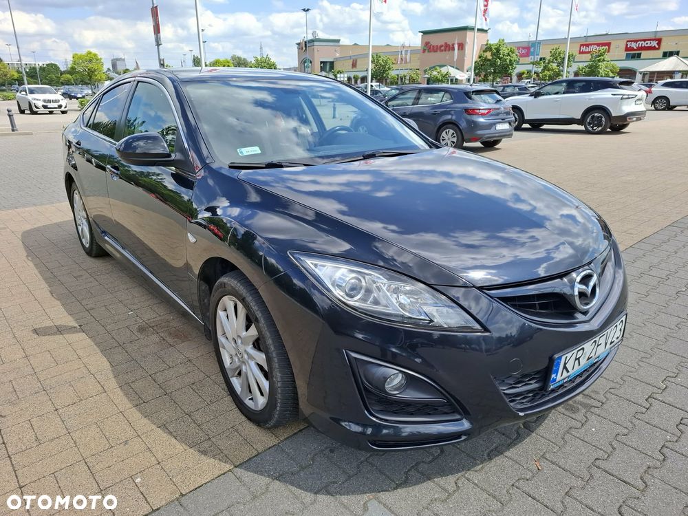 Mazda 6 2.0 Exclusive - 1
