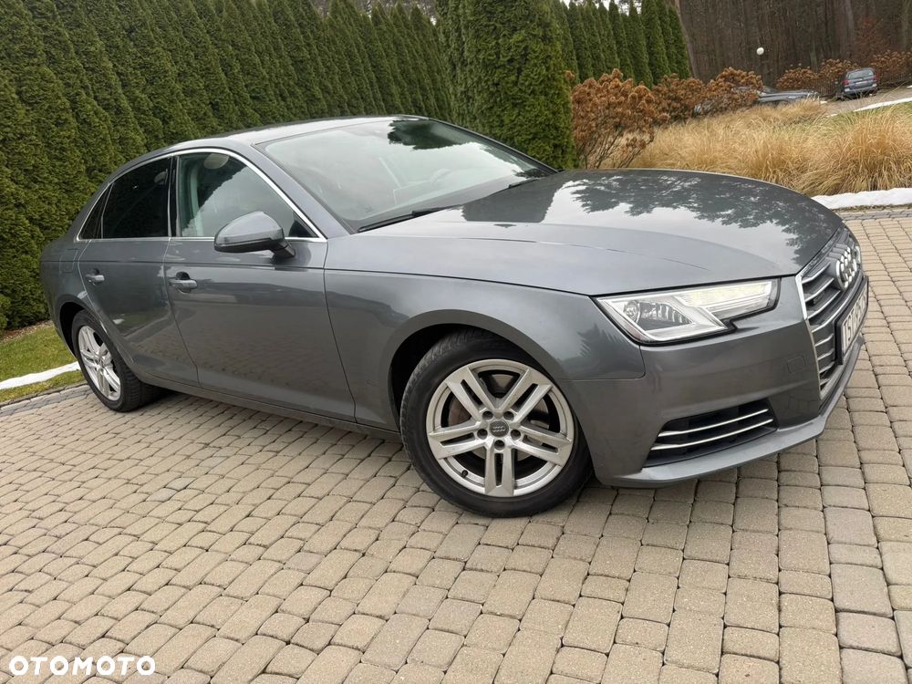Audi A4 Limousine 2.0 TDI S tronic quattro sport - 2
