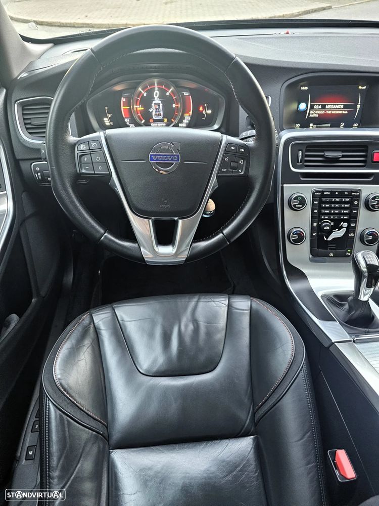 Volvo V60 D3 Ocean Race - 26