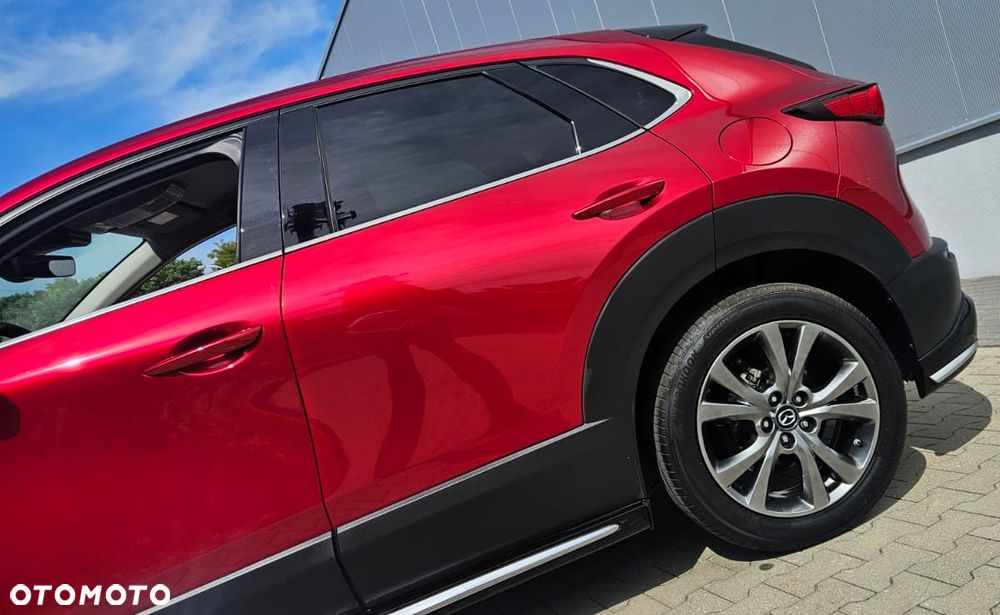 Mazda CX-30 e-SKYACTIV-X 2.0 M HYBRID SELECTION - 18